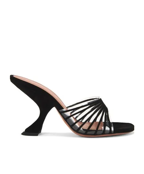 Mookie Slipper High Heel Sandals