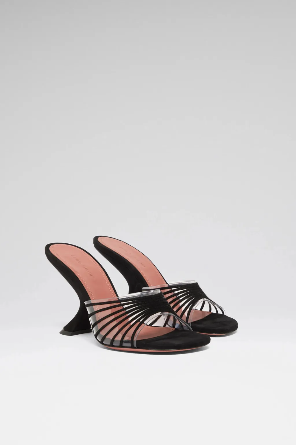 Mookie Slipper High Heel Sandals