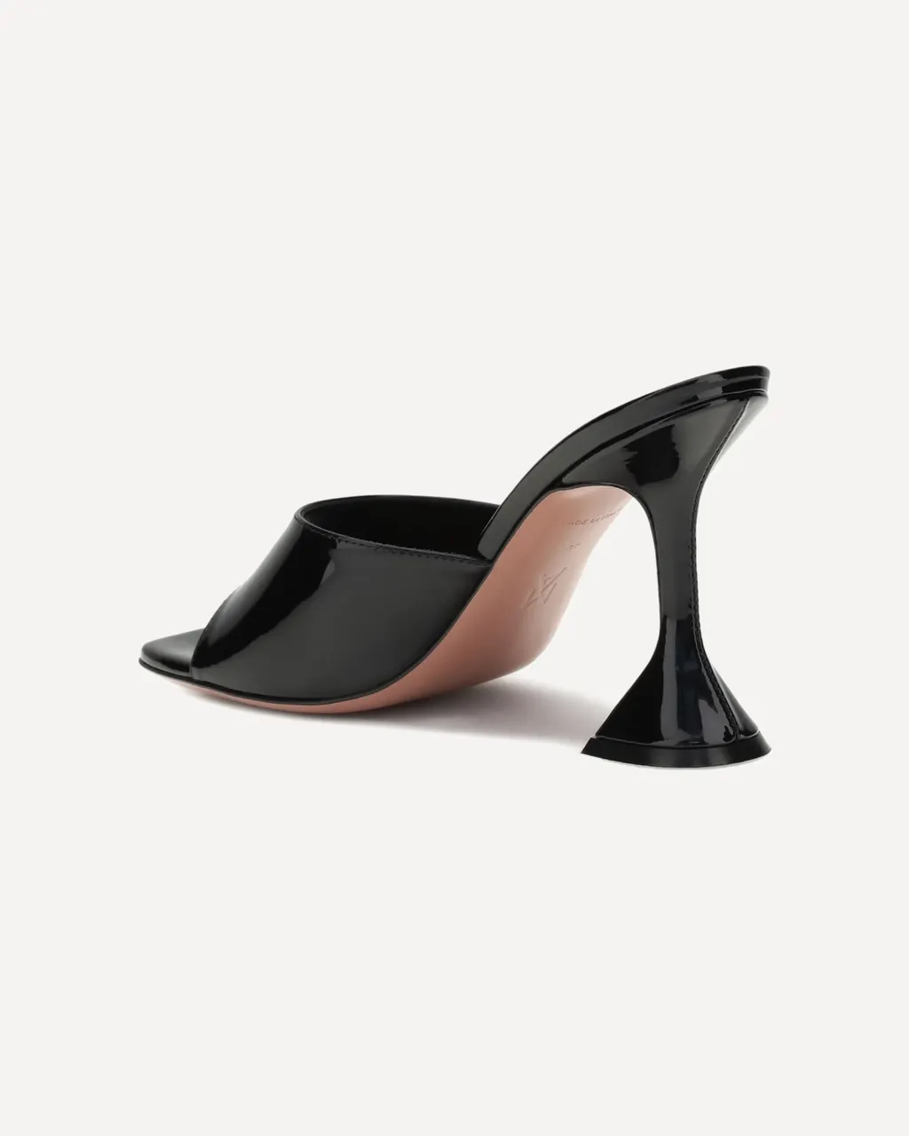Square Toe High Heel Sandals