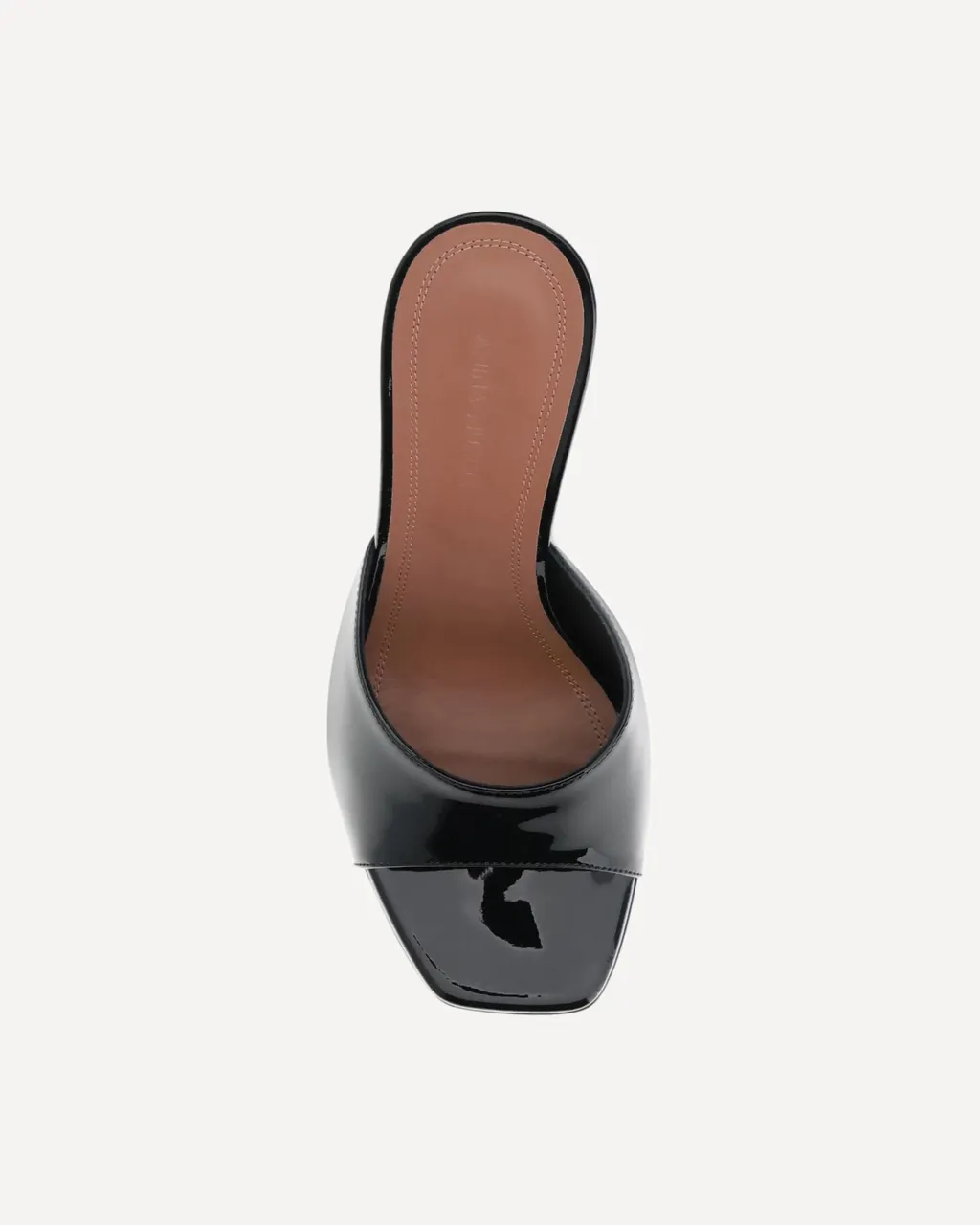 Square Toe High Heel Sandals