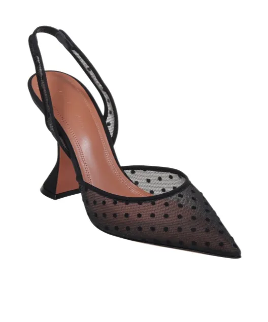 Hollis Sling 95 Polka Dot