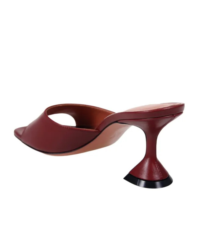 Lupita Slipper 70 Nappa