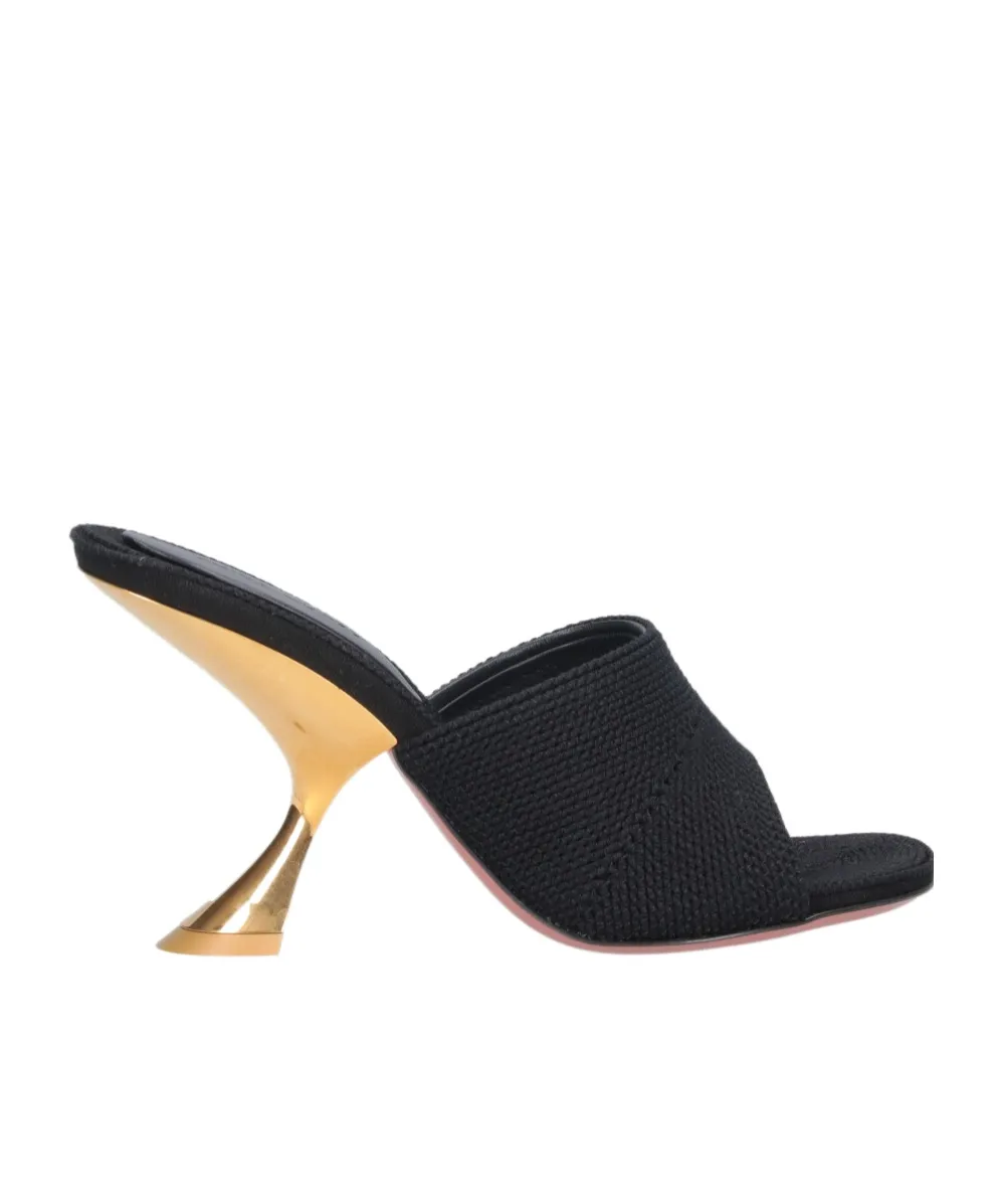 Taylor High-Heeled Sandals