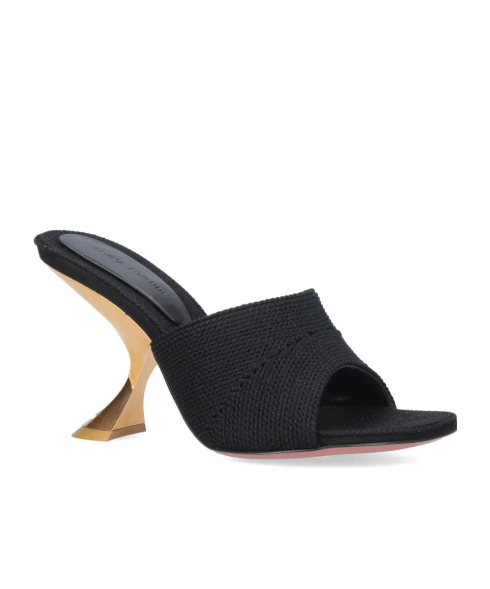 Taylor High-Heeled Sandals