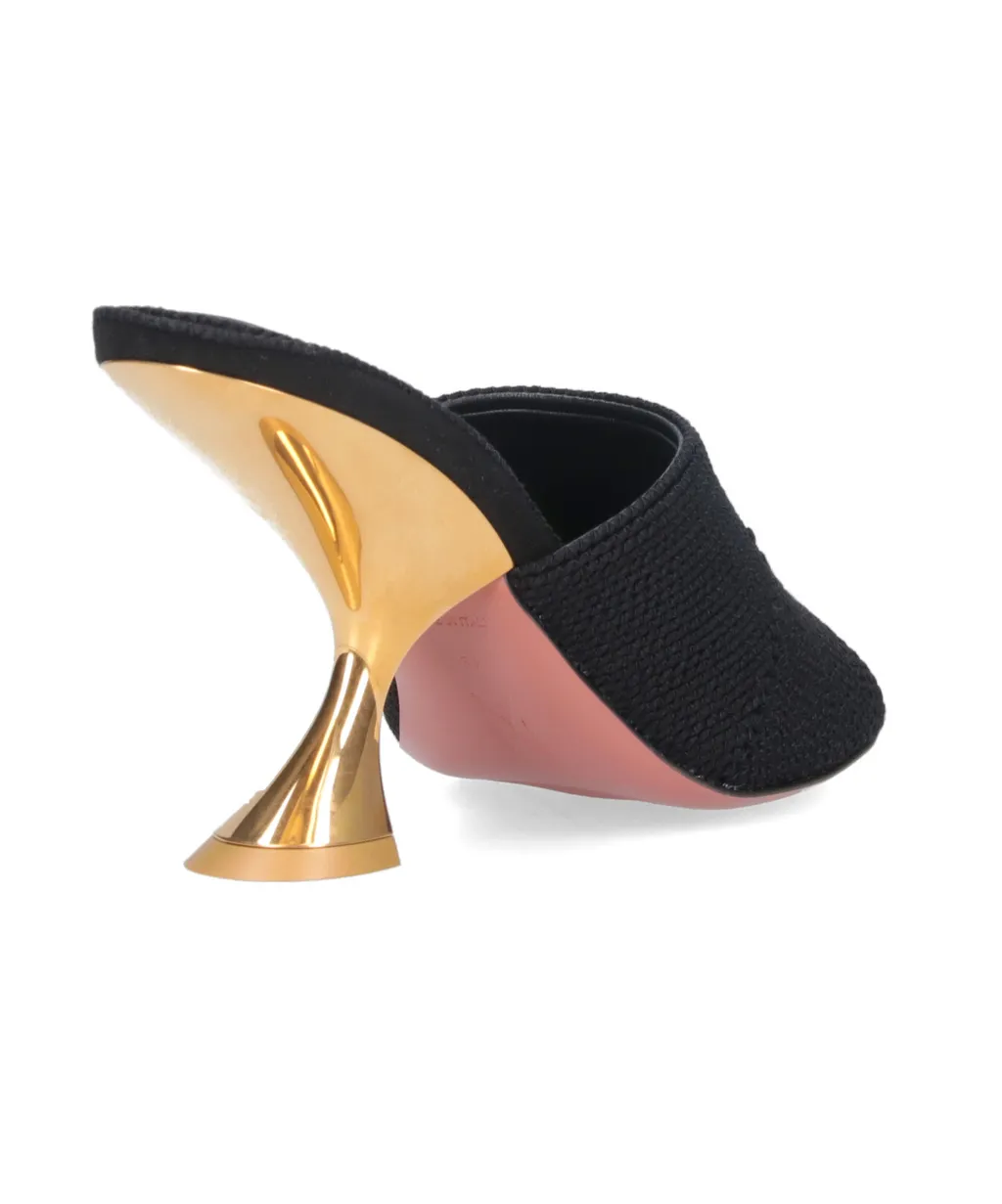 Taylor High-Heeled Sandals