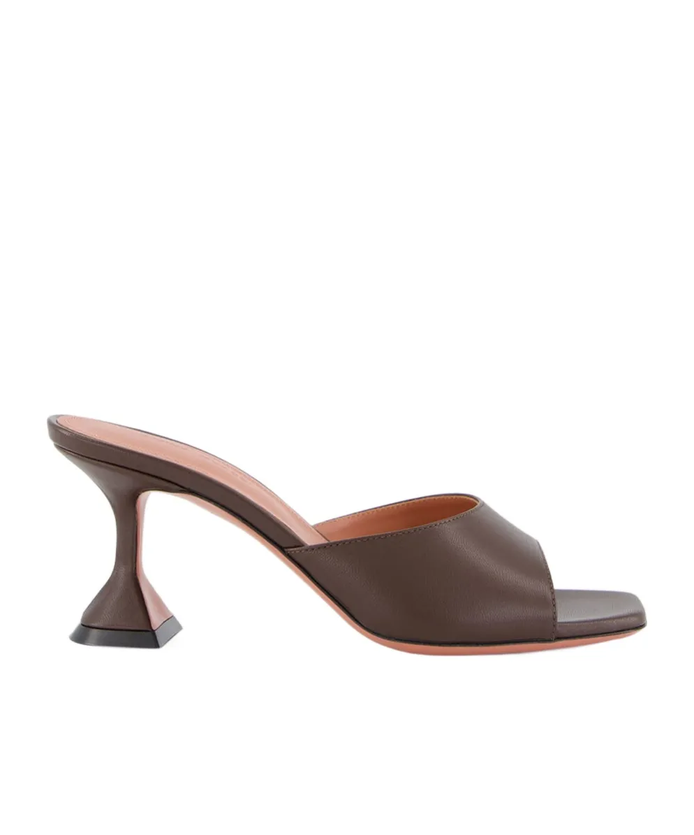 Open-Toe High-Heeled Sandals