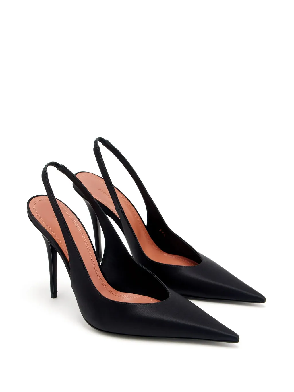 Pointed Slingback Heels