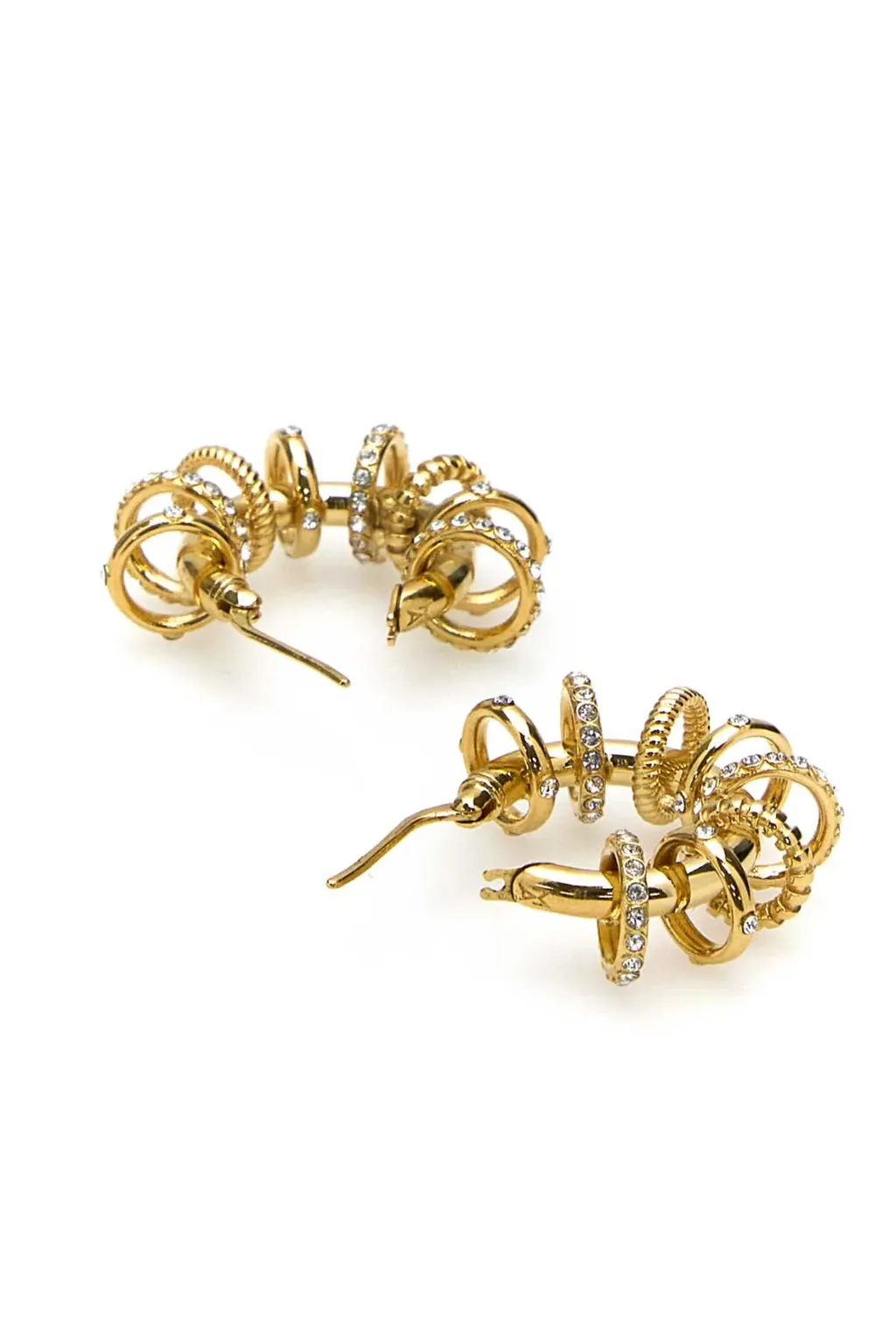 Multi Ring Hoops
