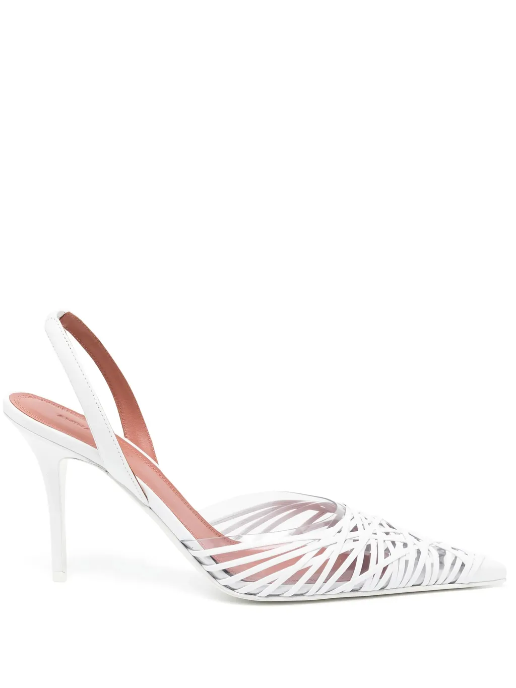 Pointed High Heel Sandals