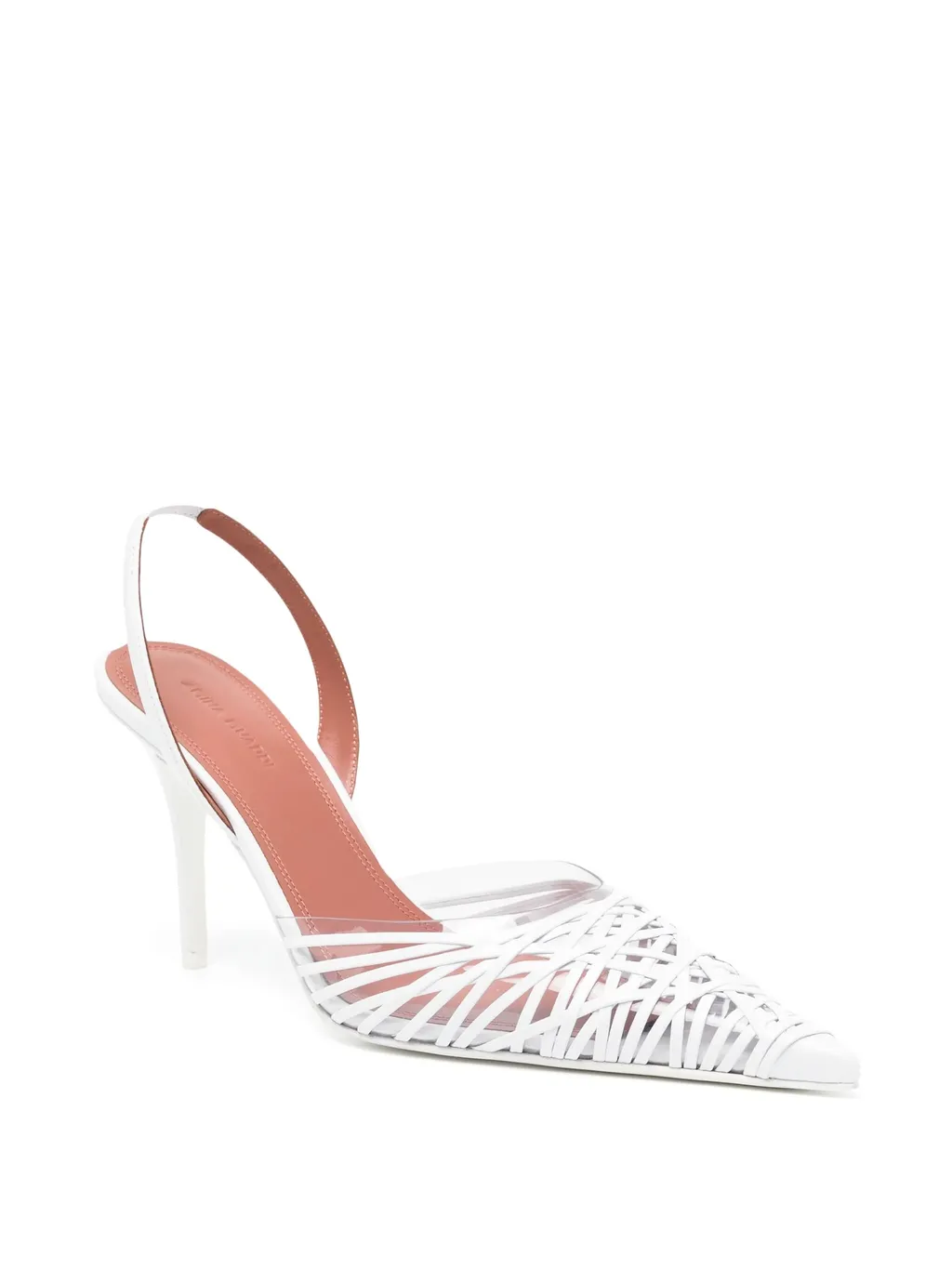 Pointed High Heel Sandals