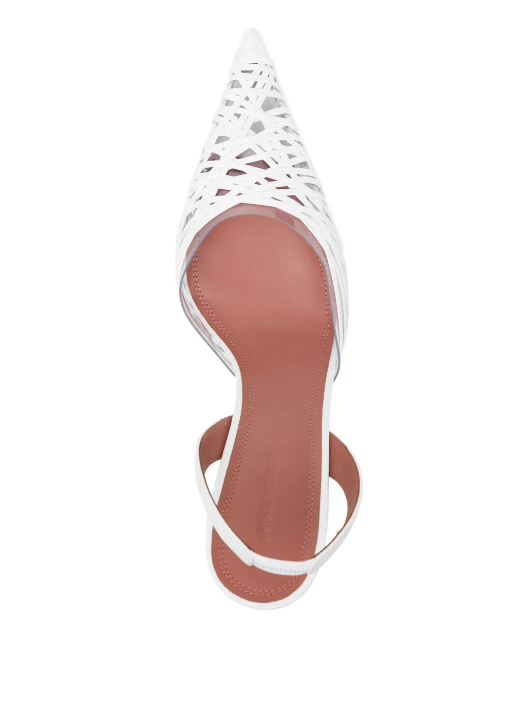 Pointed High Heel Sandals