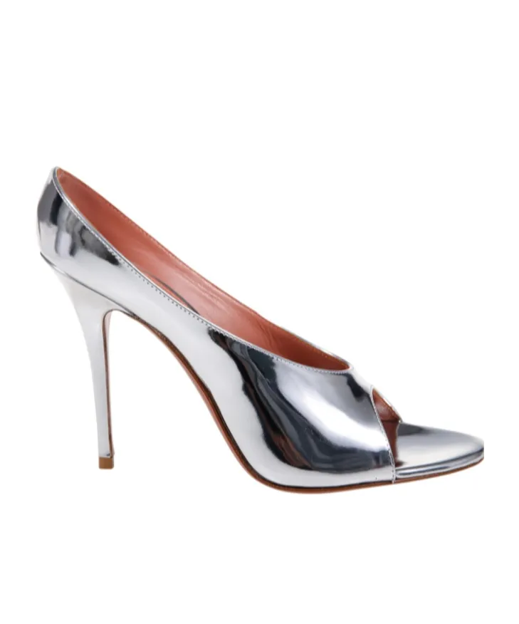 Anok Slipper High-Heeled Sandals