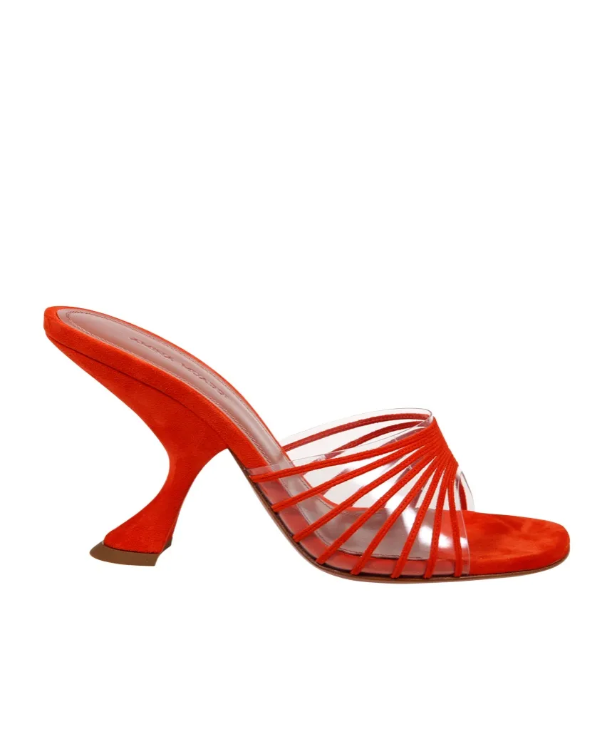 Hollow High Heel Sandals