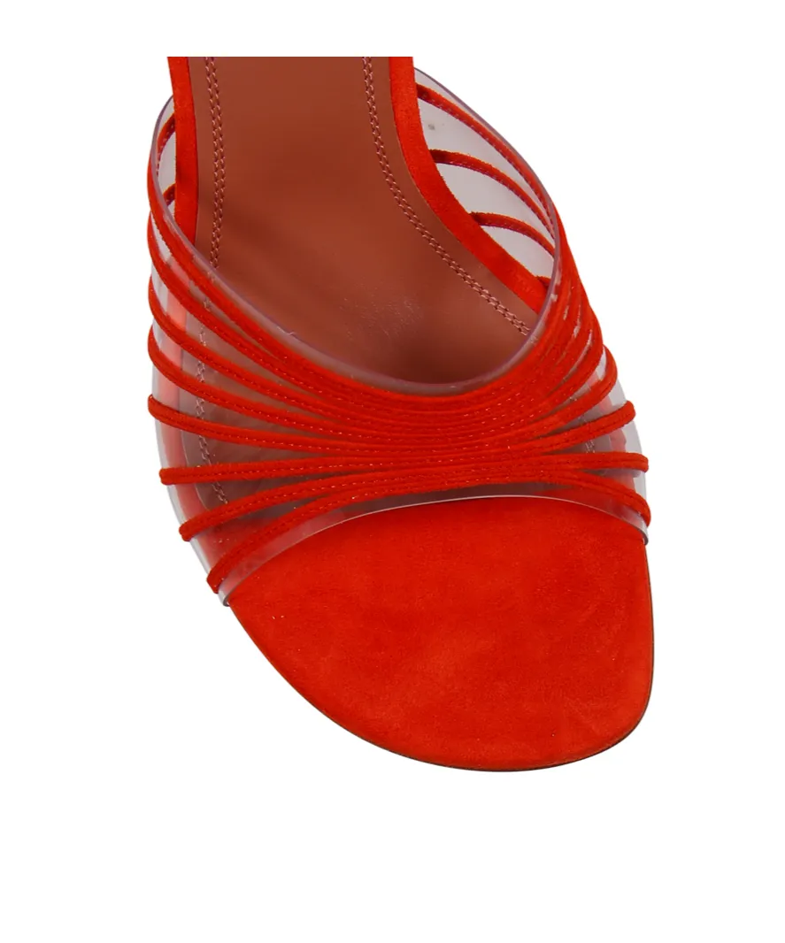 Hollow High Heel Sandals