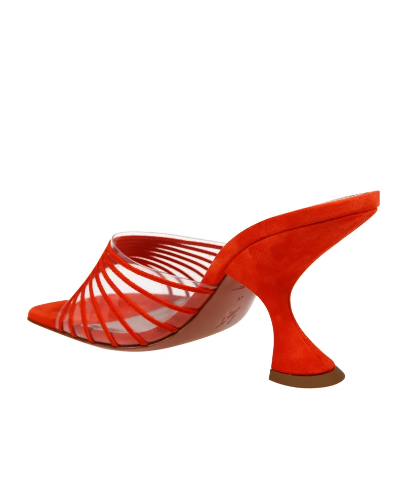 Hollow High Heel Sandals