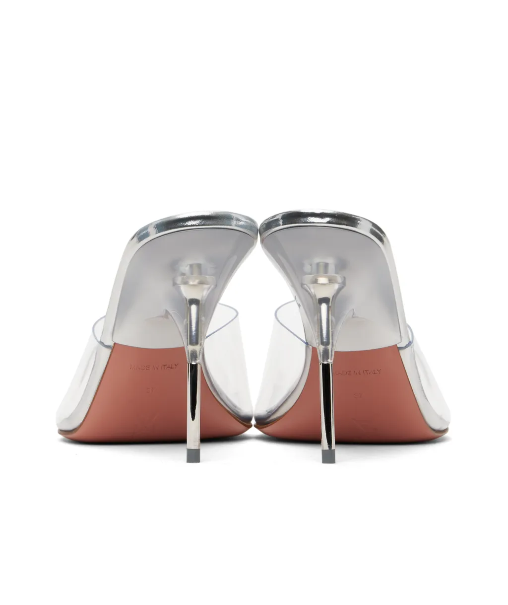 Bianca Glass Slipper 95 Pvc