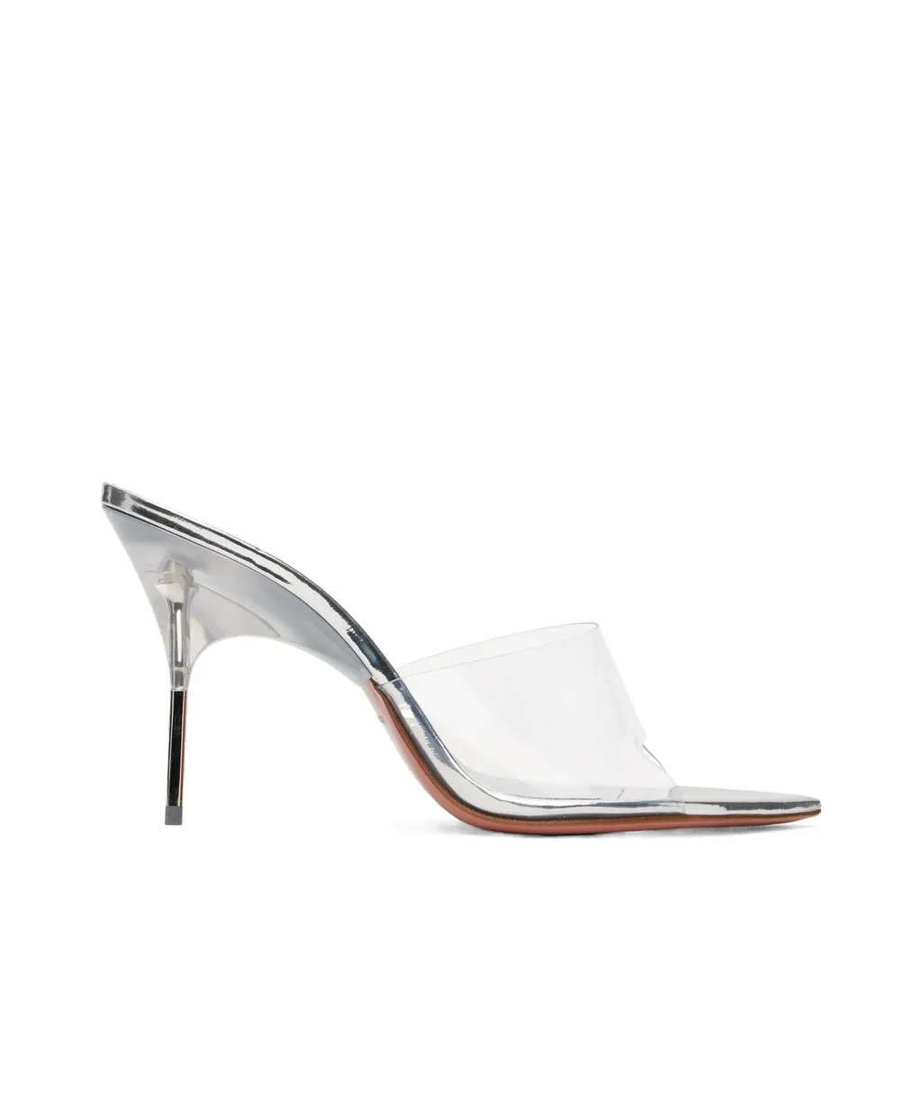 Bianca Glass Slipper 95 Pvc