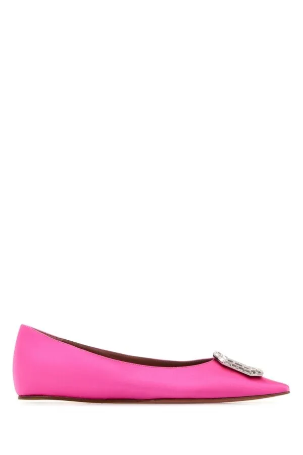 Camelia Ballet Flats