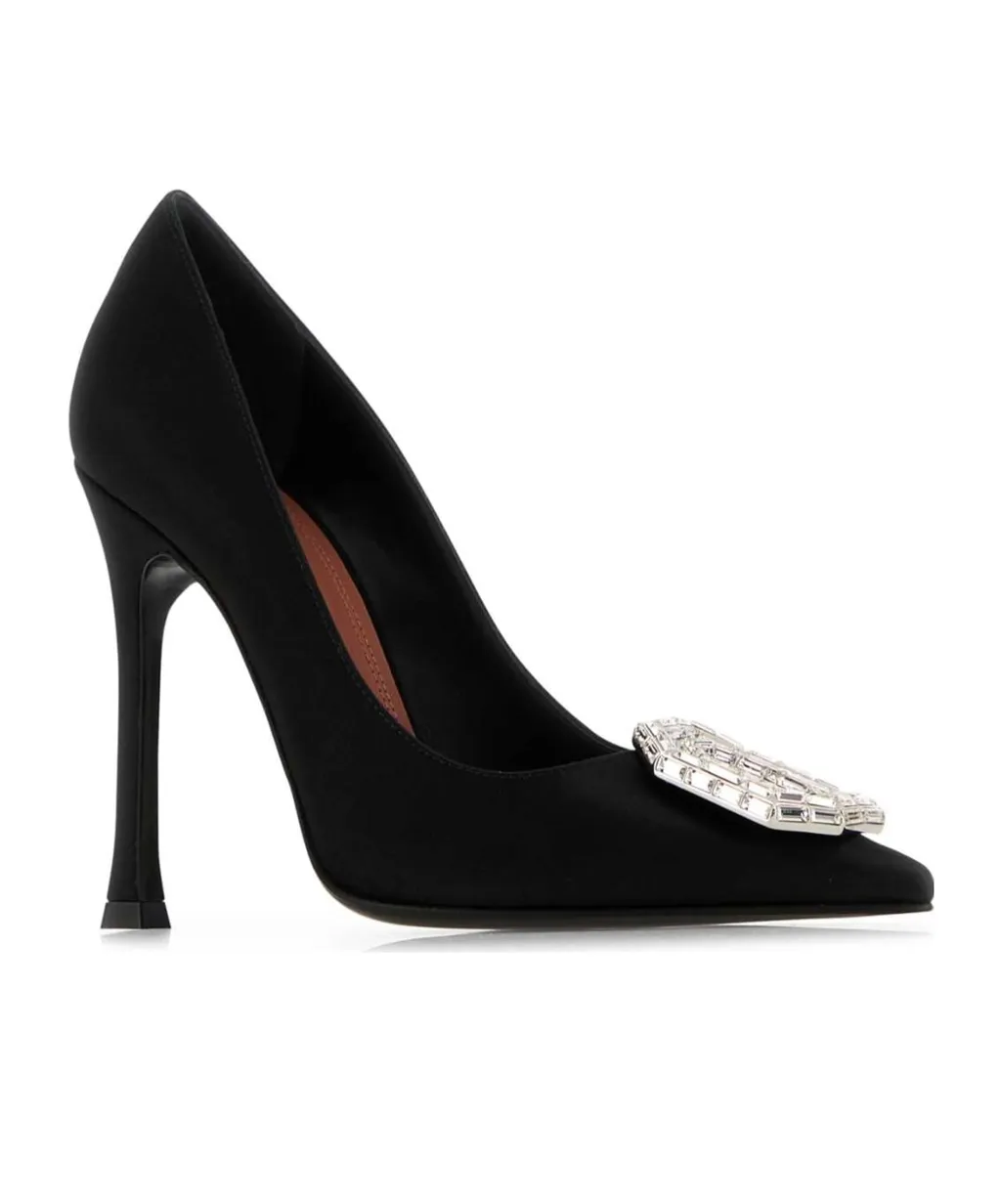 Pointed High Heels