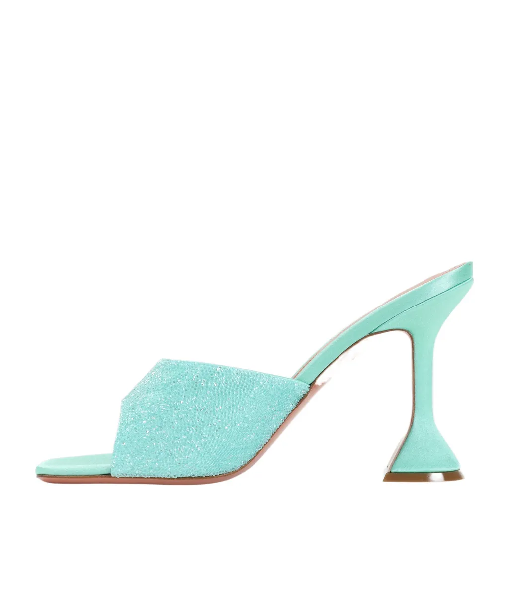 Lupita Crystal Dust Slipper 95