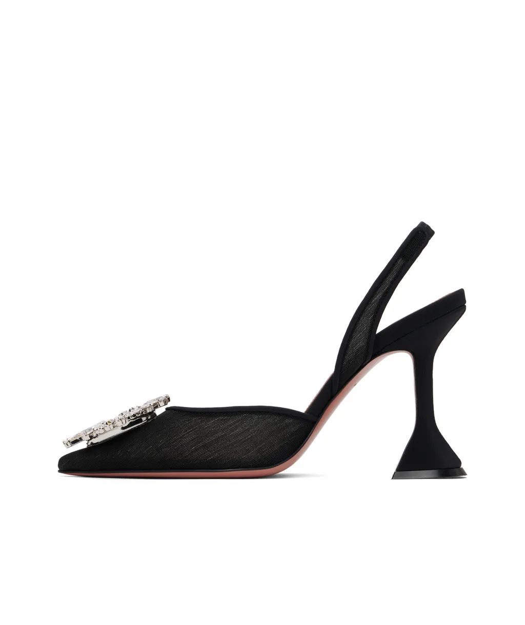 Begum Mesh Sling 95 Heels