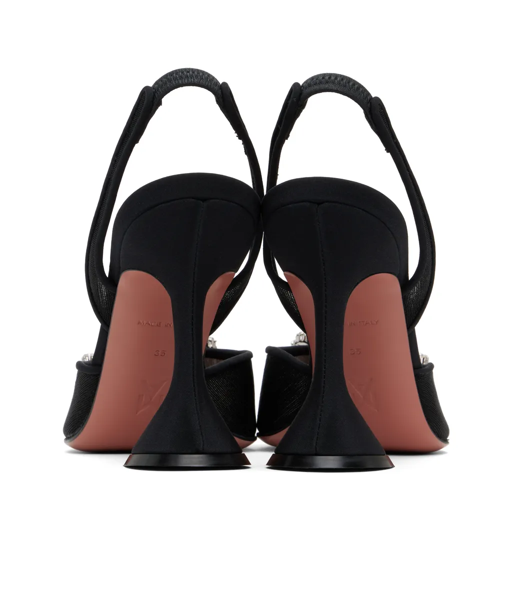 Begum Mesh Sling 95 Heels
