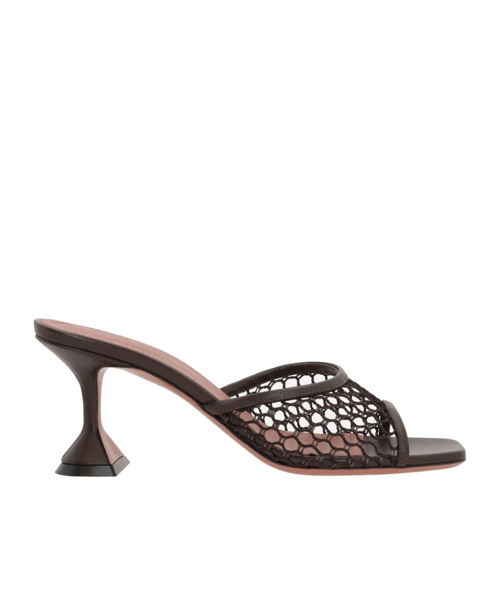 Mesh Sandals