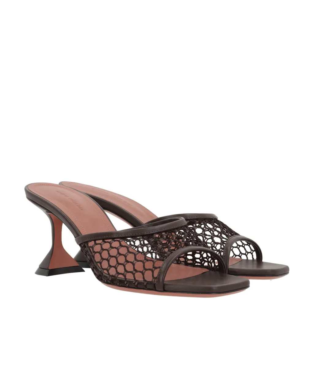 Mesh Sandals