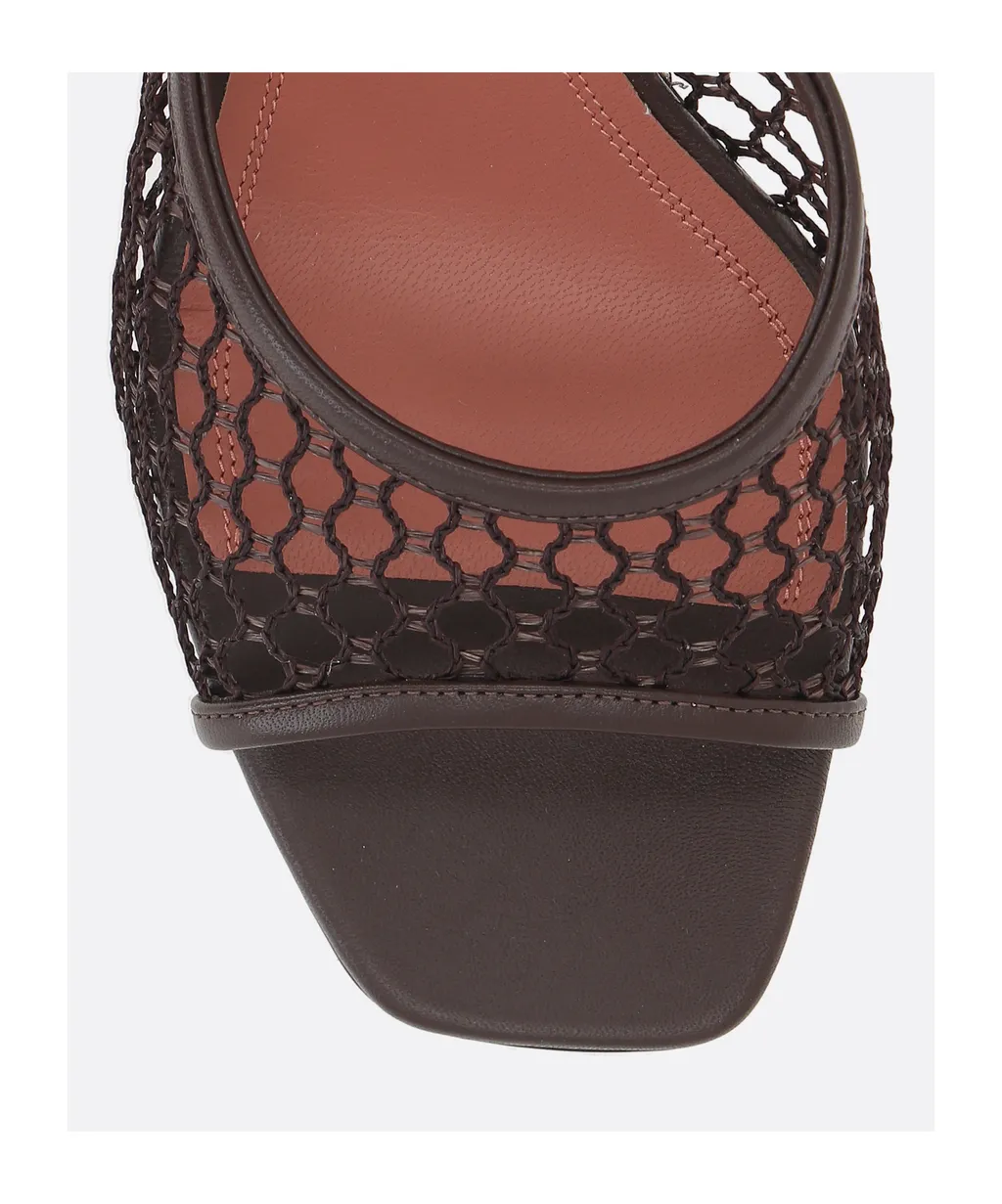 Mesh Sandals