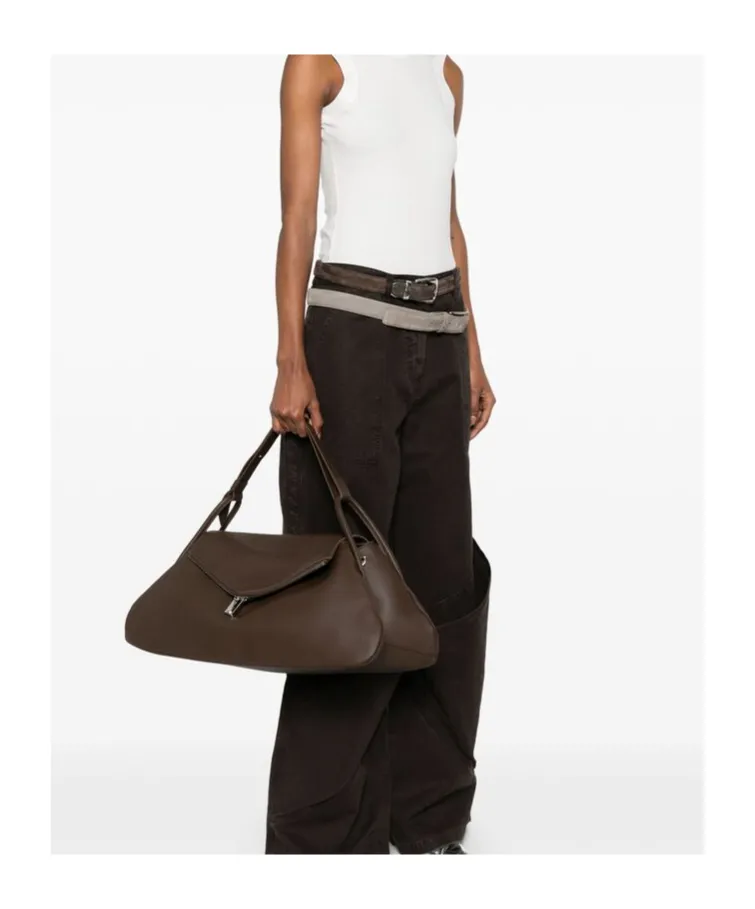 Zippered Handbag