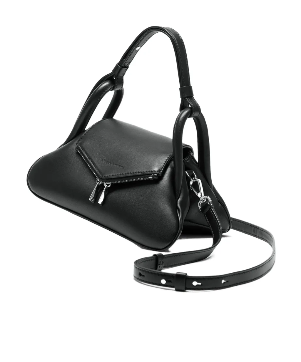 Clamshell Handbag