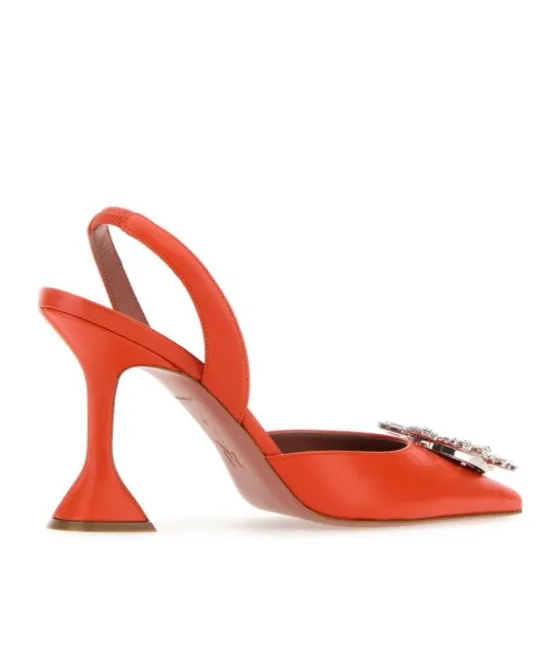 Begum Sling 100 Pumps