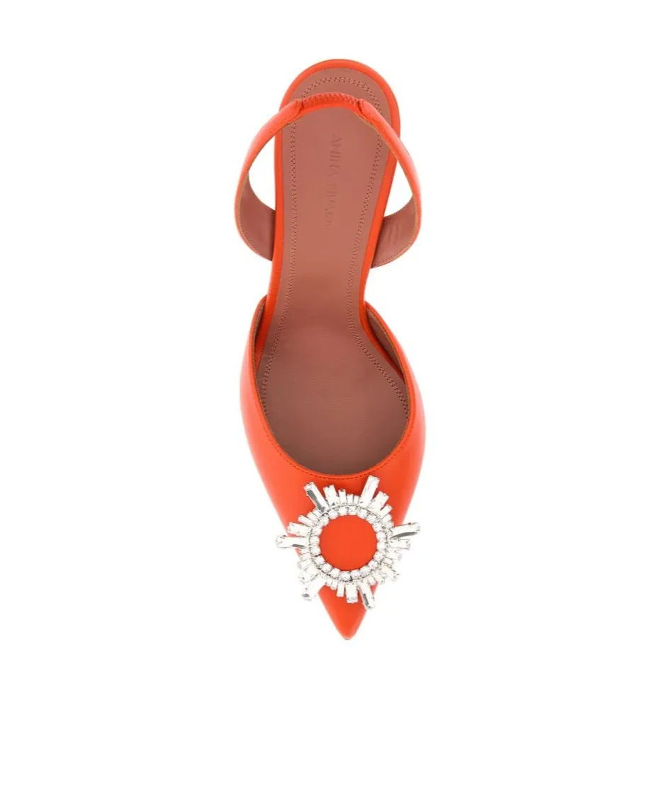Begum Sling 100 Pumps