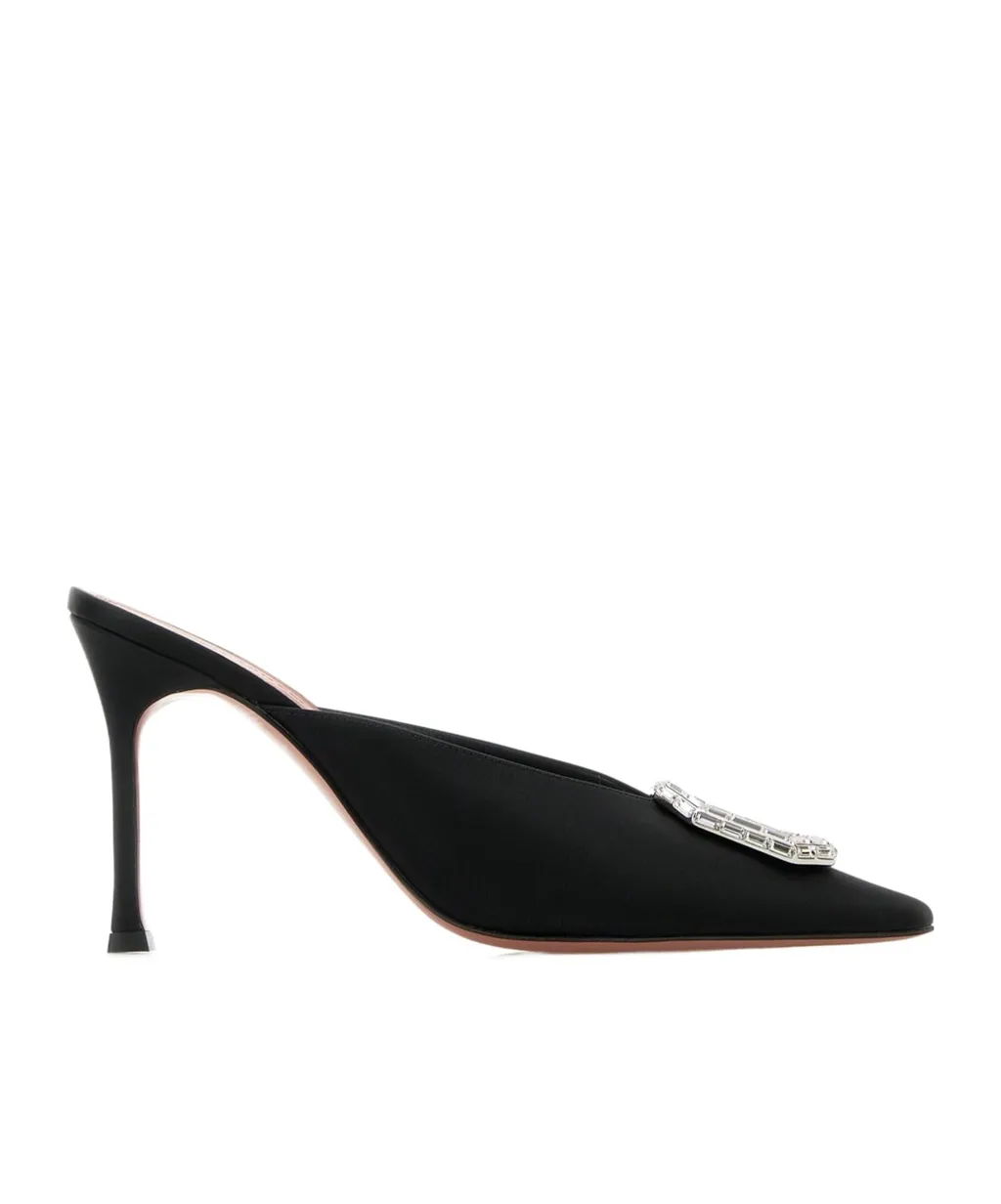High-Heeled Sandals