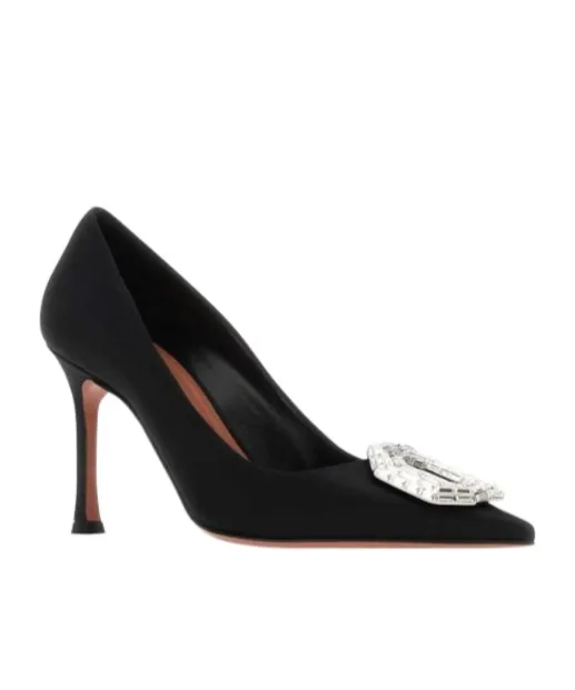 Pointed High Heels