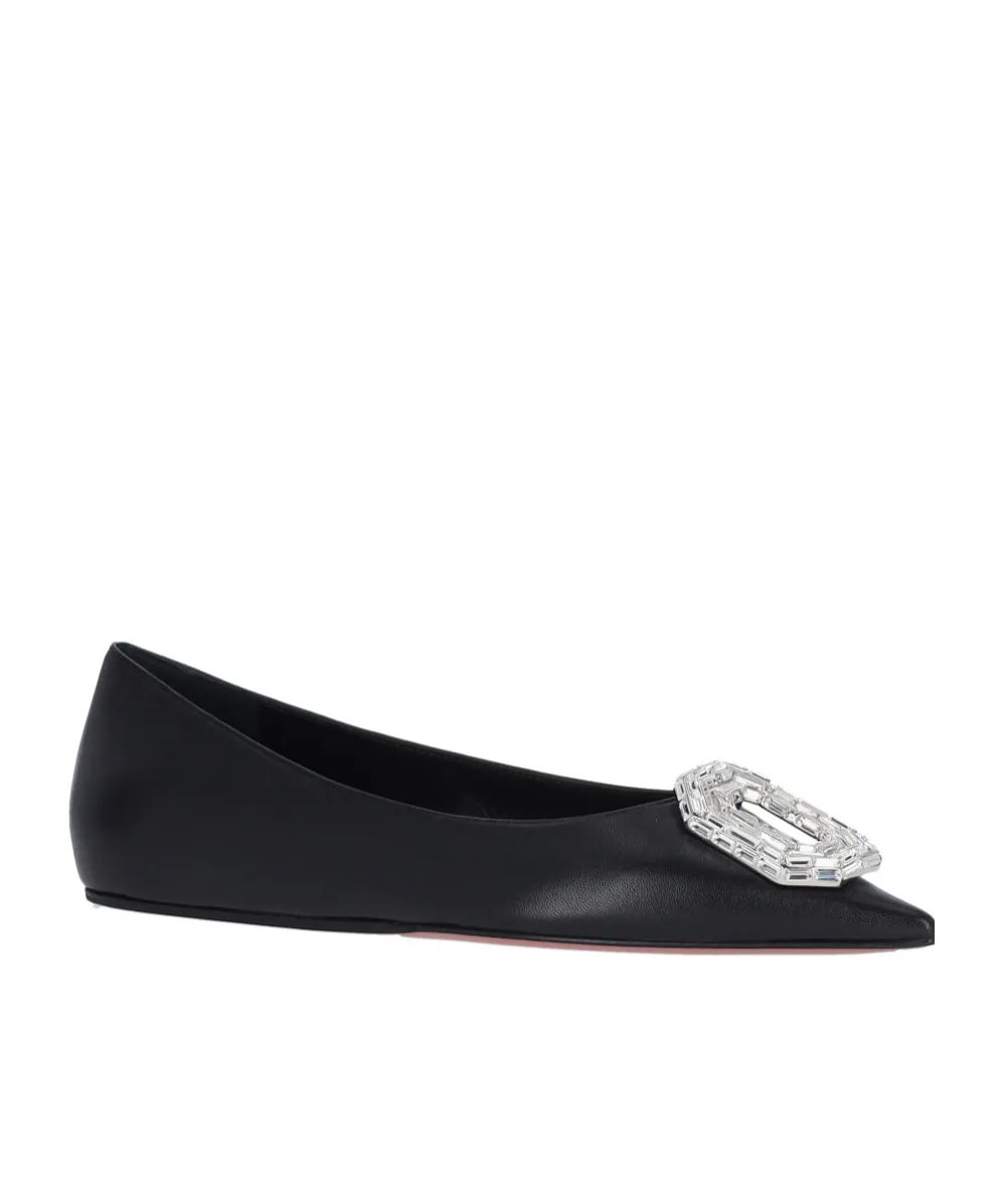 Pointed Flat Shoes