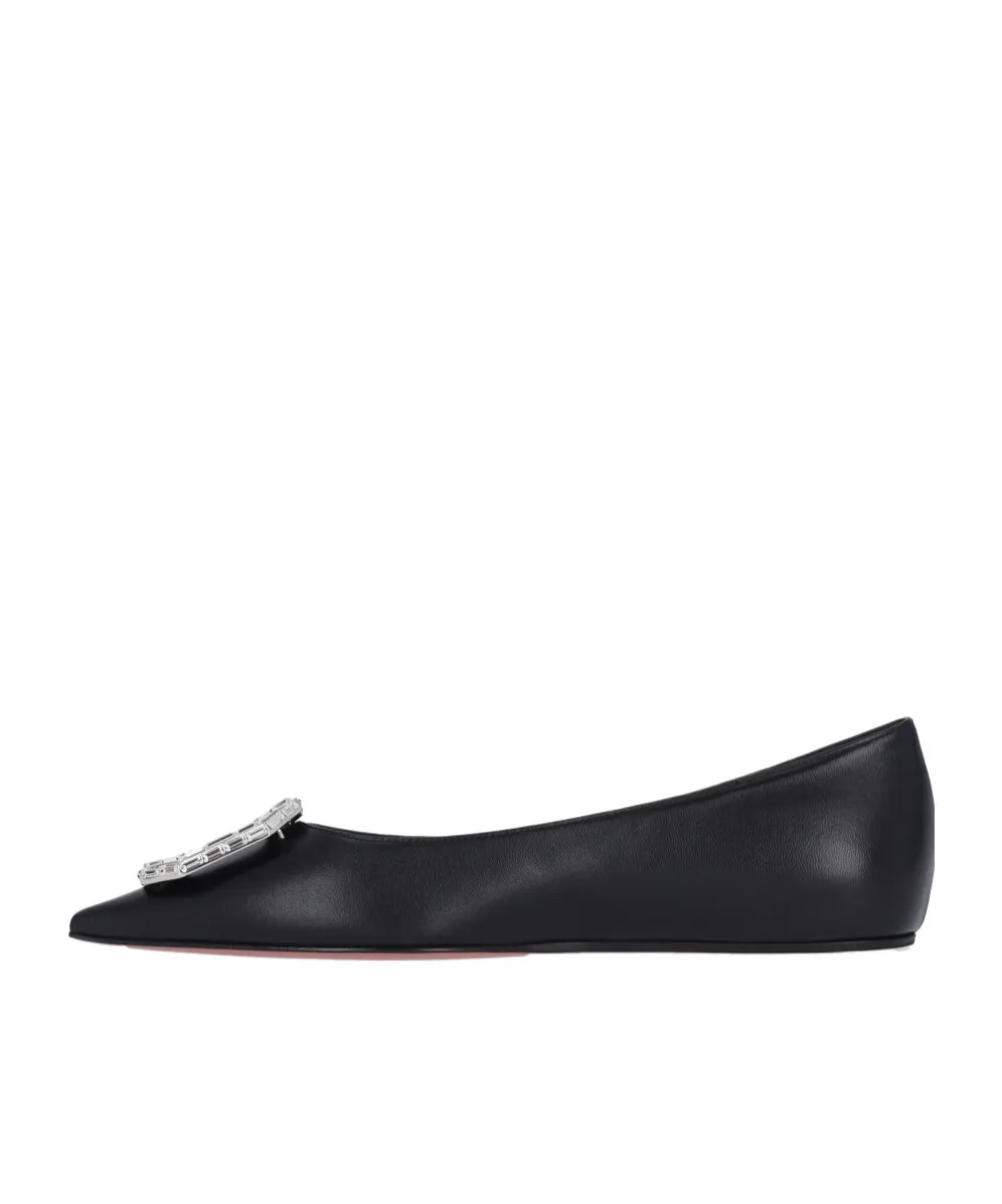 Pointed Flat Shoes
