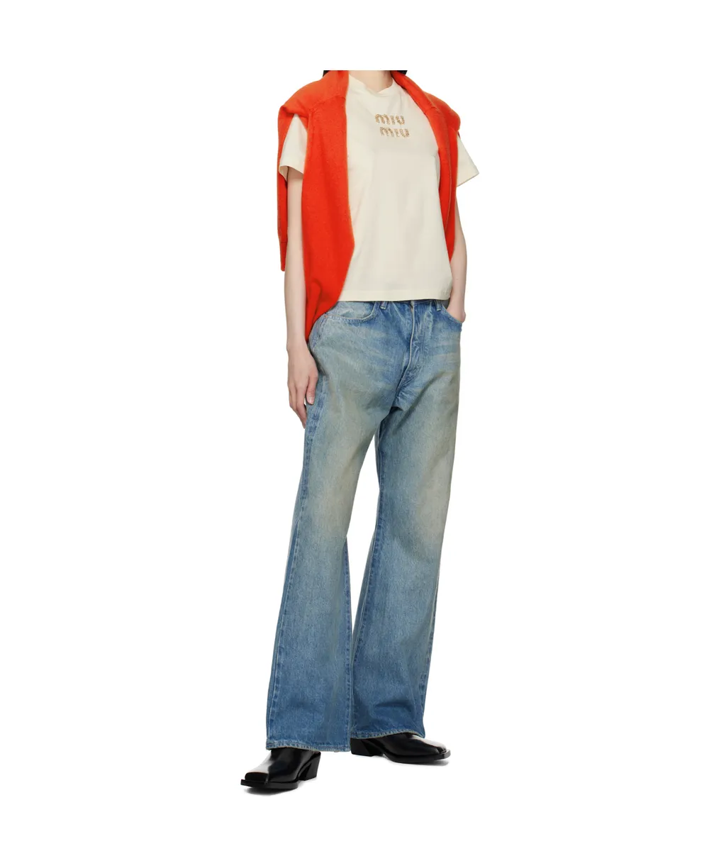 Square-Toed Short Boots