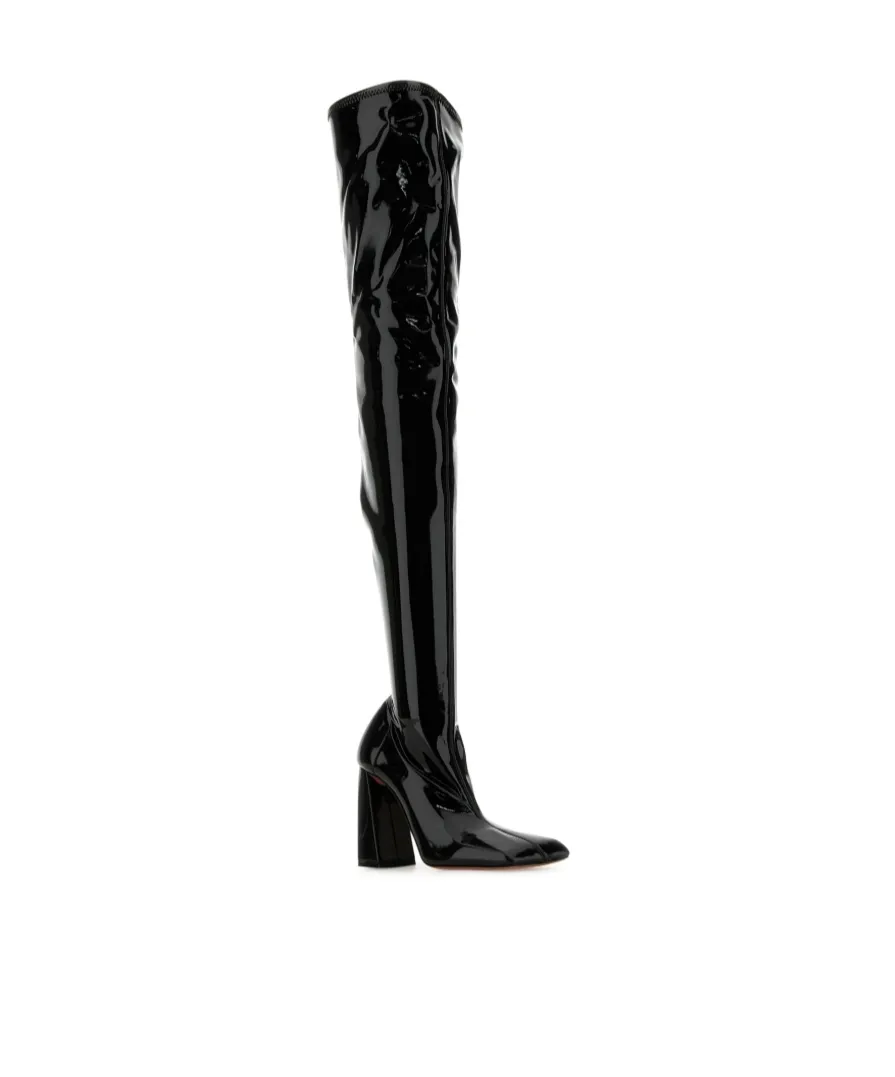 High-Heeled Boots