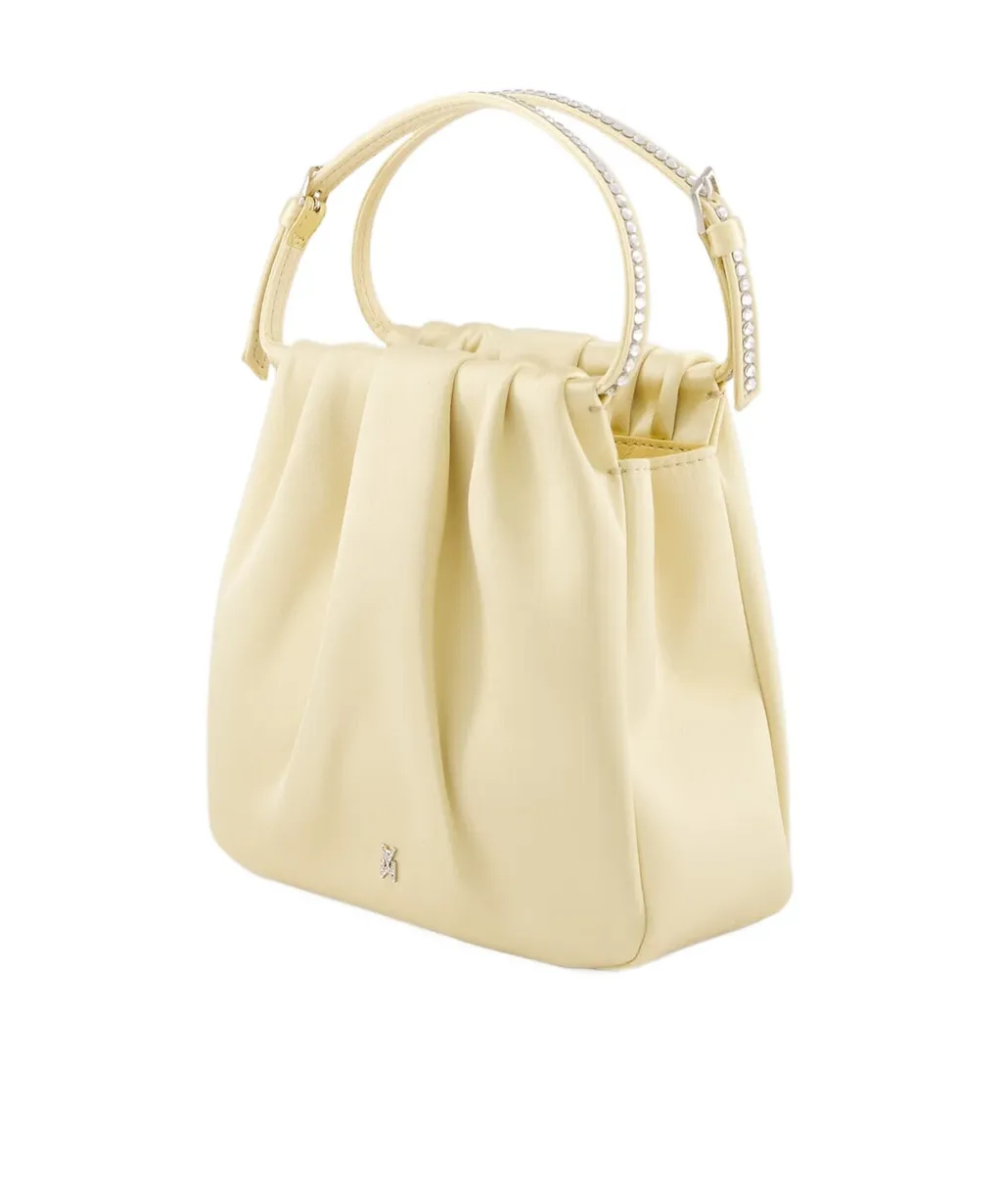 Double-Handle Handbag