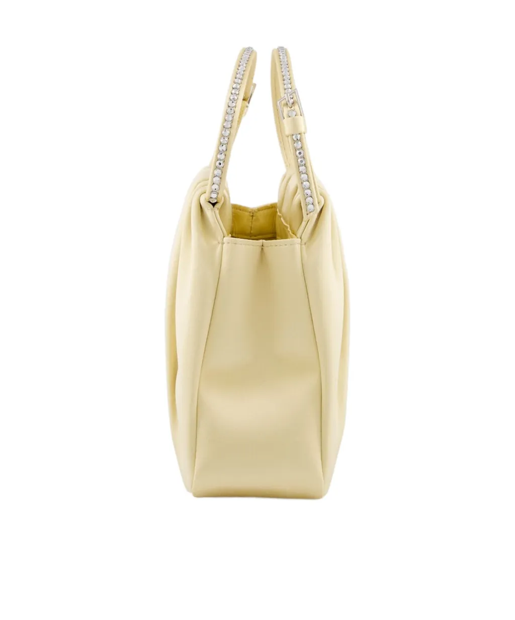 Double-Handle Handbag