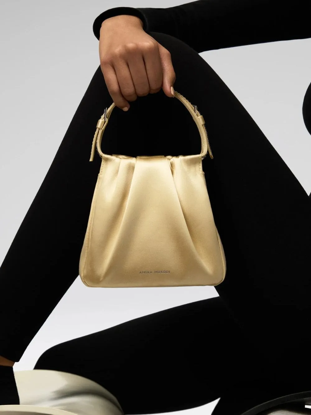 Double-Handle Handbag