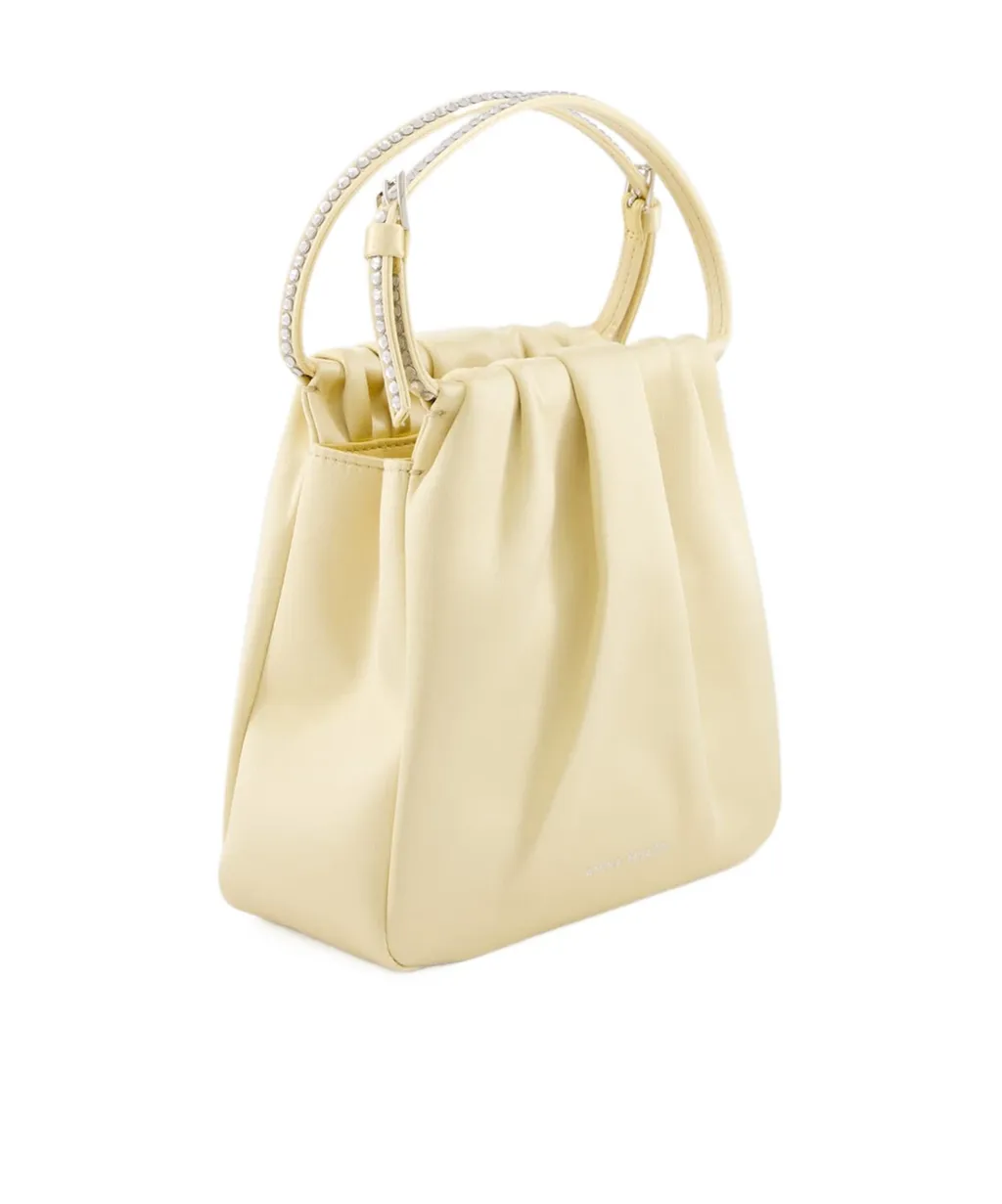 Double-Handle Handbag