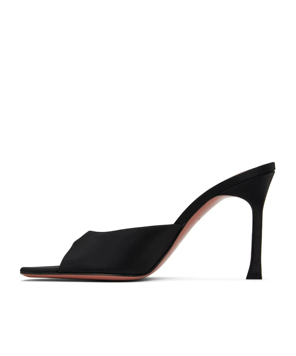 Alexa Slipper Satin