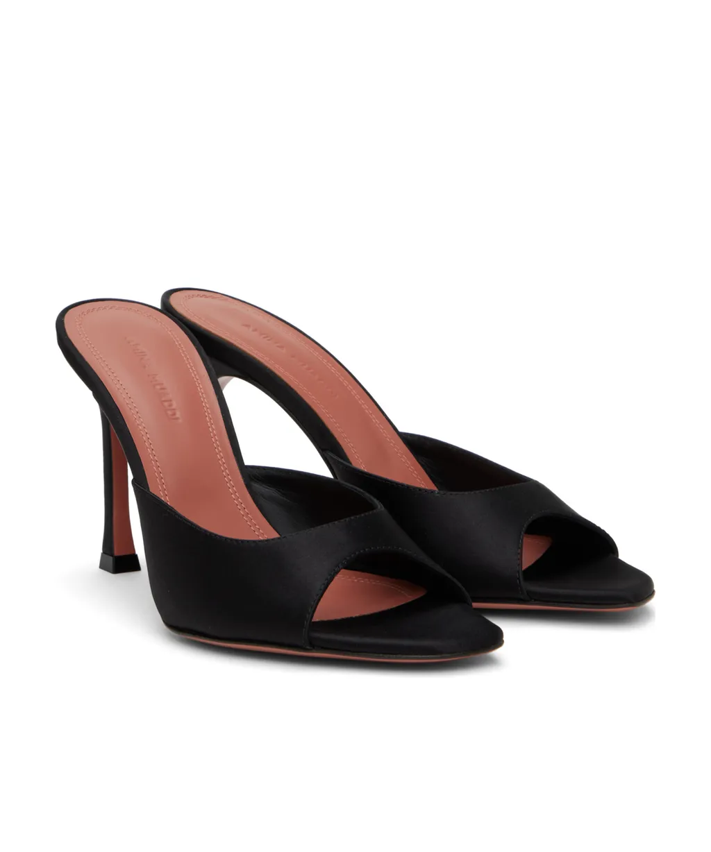 Alexa Slipper Satin
