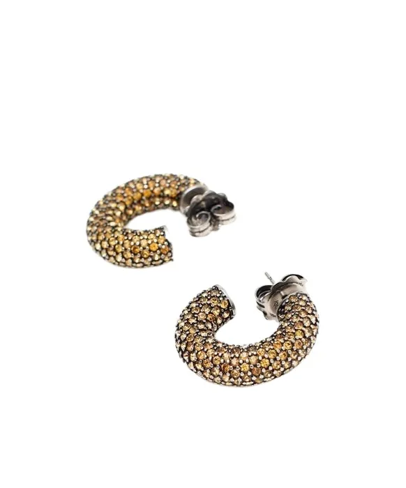 Cameron Ring Earrings