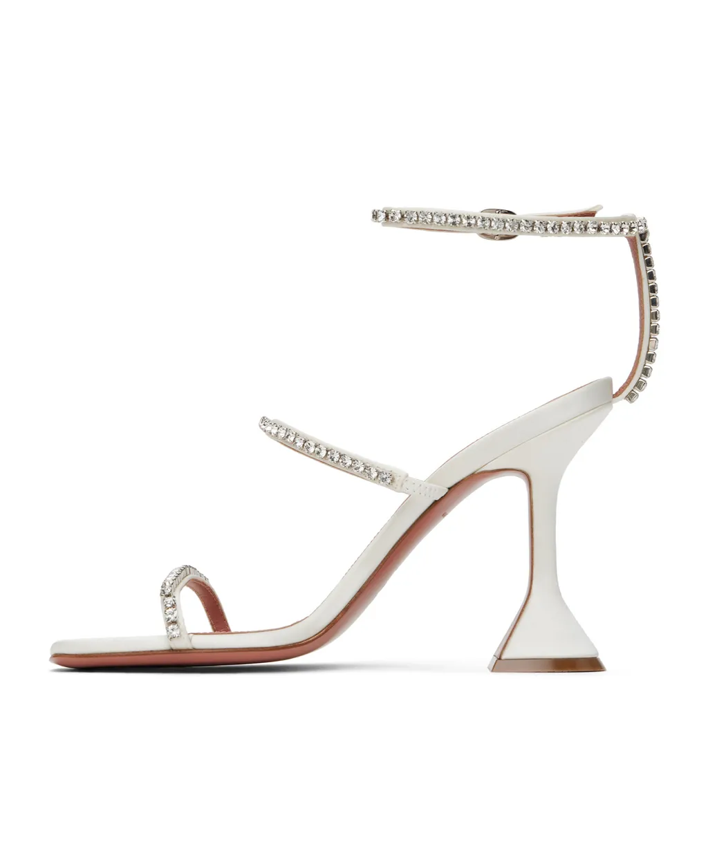 Gilda Sandal Satin