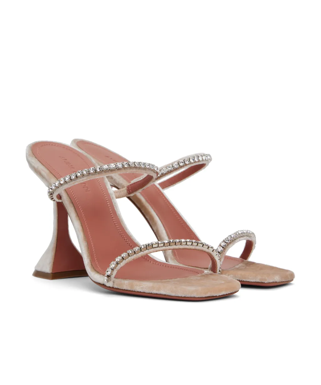 Gilda Slipper Velvet