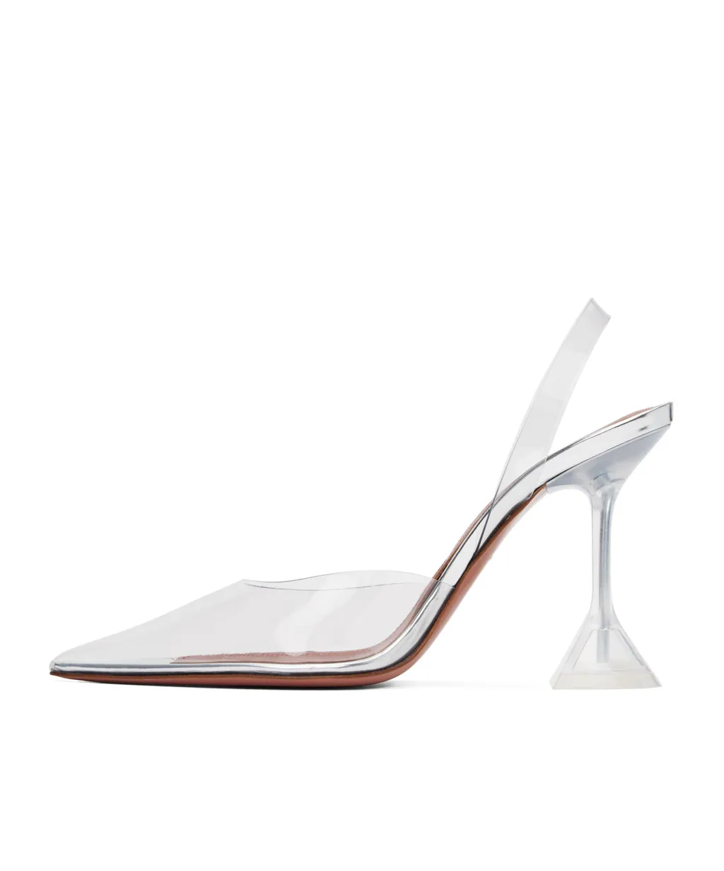 Hollie Sling Pvc Pumps