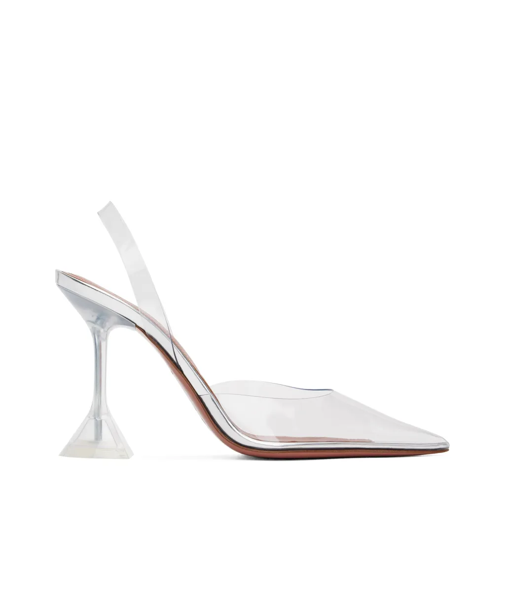 Hollie Sling Pvc Pumps